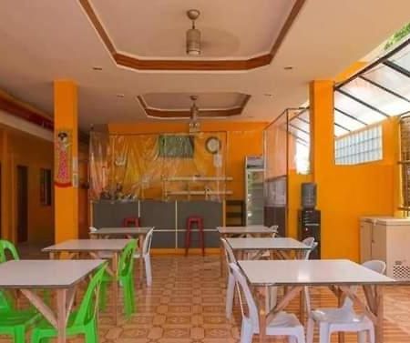 Jessa'S 5 Guests House Hotel Moalboal Ngoại thất bức ảnh