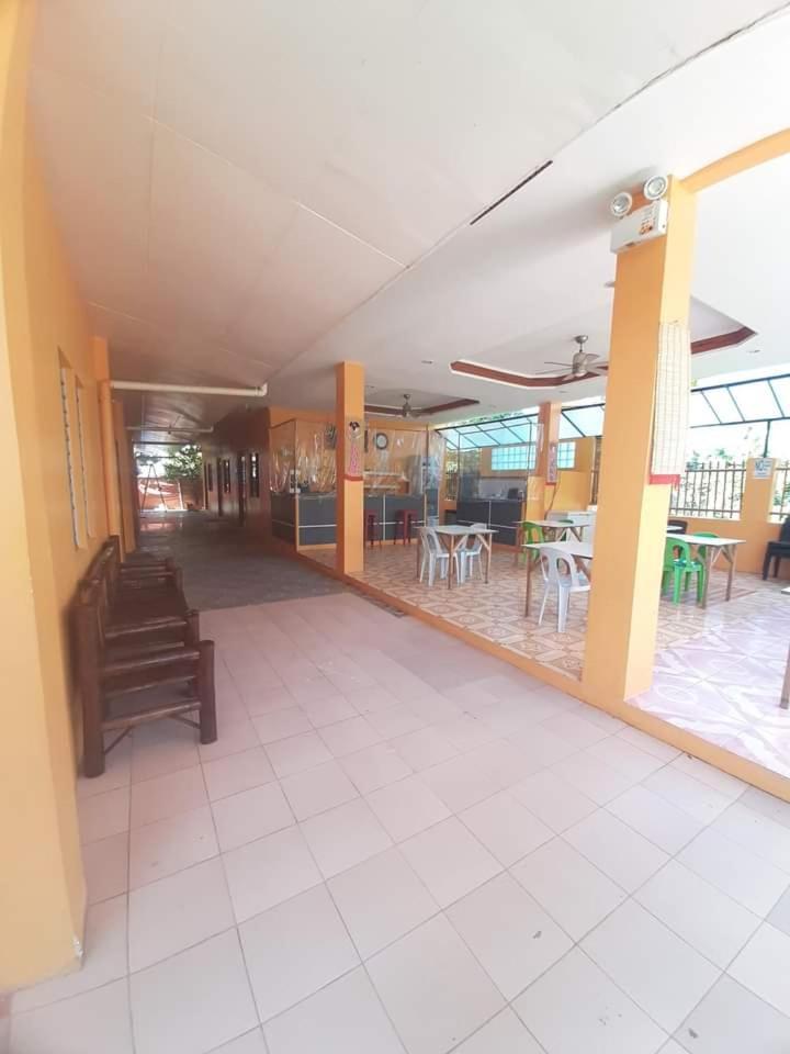 Jessa'S 5 Guests House Hotel Moalboal Ngoại thất bức ảnh