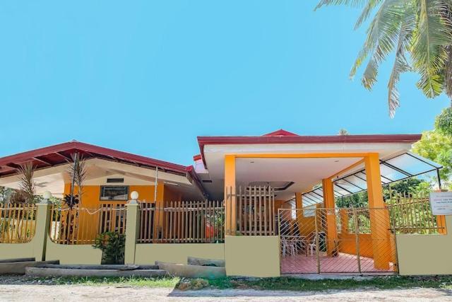 Jessa'S 5 Guests House Hotel Moalboal Ngoại thất bức ảnh