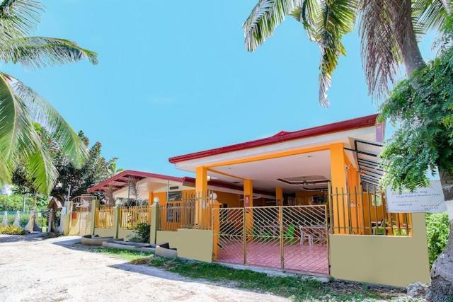 Jessa'S 5 Guests House Hotel Moalboal Ngoại thất bức ảnh